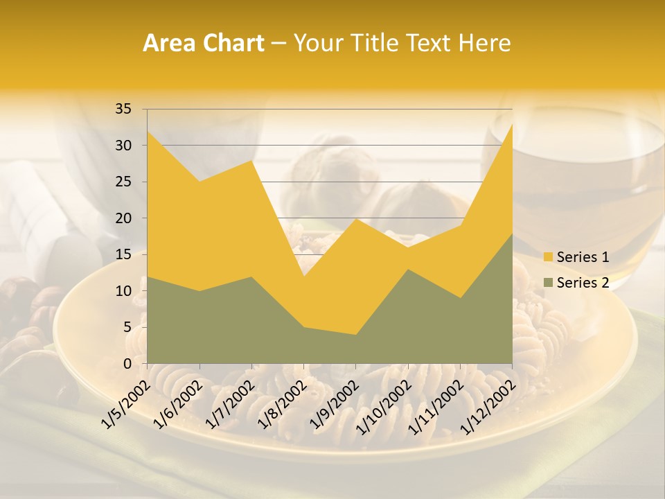 Gourmet Course Cuisine PowerPoint Template