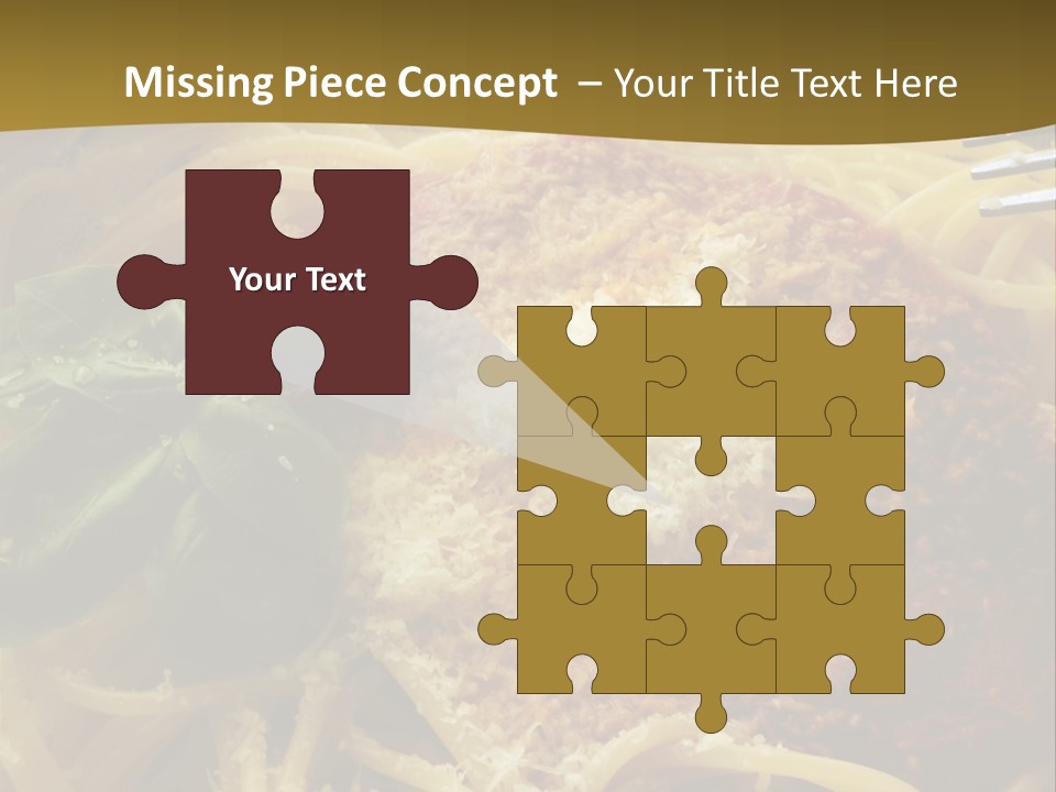 Sugo Italiana Pomodoro PowerPoint Template