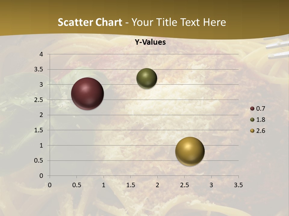 Sugo Italiana Pomodoro PowerPoint Template