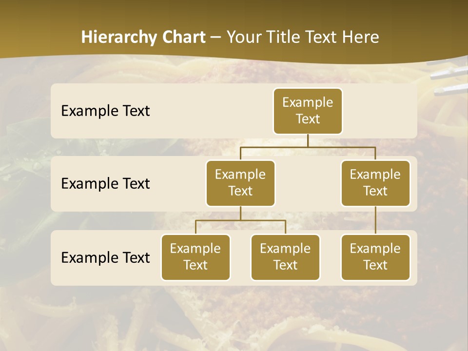 Sugo Italiana Pomodoro PowerPoint Template