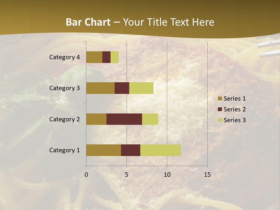 Sugo Italiana Pomodoro PowerPoint Template