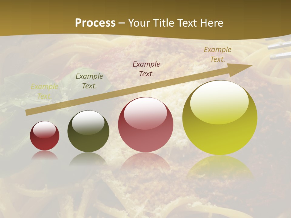 Sugo Italiana Pomodoro PowerPoint Template