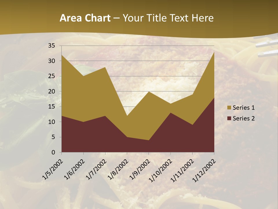 Sugo Italiana Pomodoro PowerPoint Template