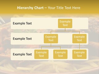 Mushroom Pasta Italy PowerPoint Template