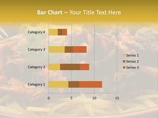 Mushroom Pasta Italy PowerPoint Template