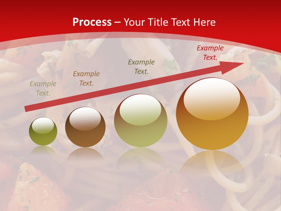 Nourriture Pates Recette PowerPoint Template