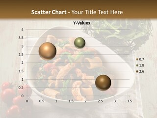 Italian Tomato Garlic PowerPoint Template