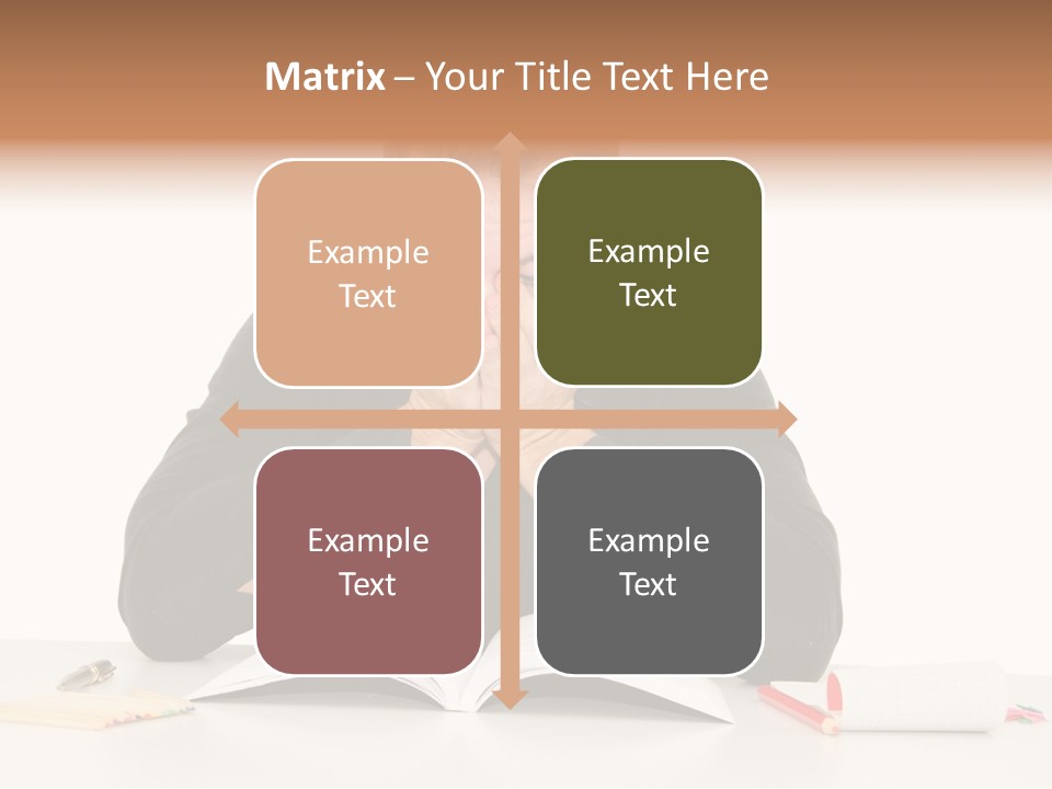 Annoiare Mani Camicia PowerPoint Template