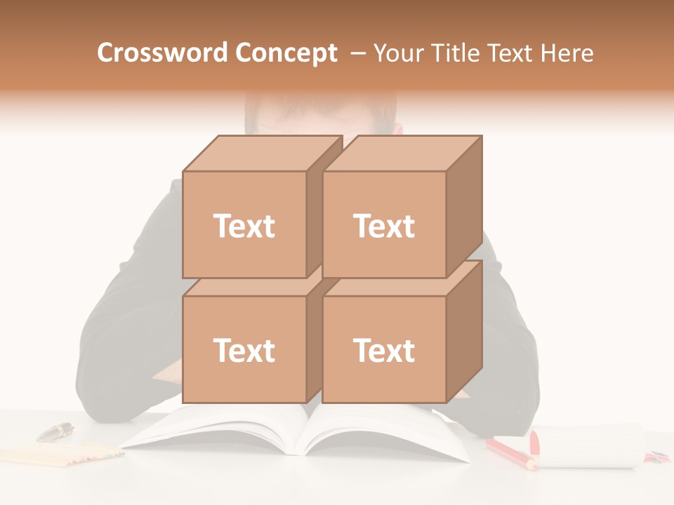 Annoiare Mani Camicia PowerPoint Template