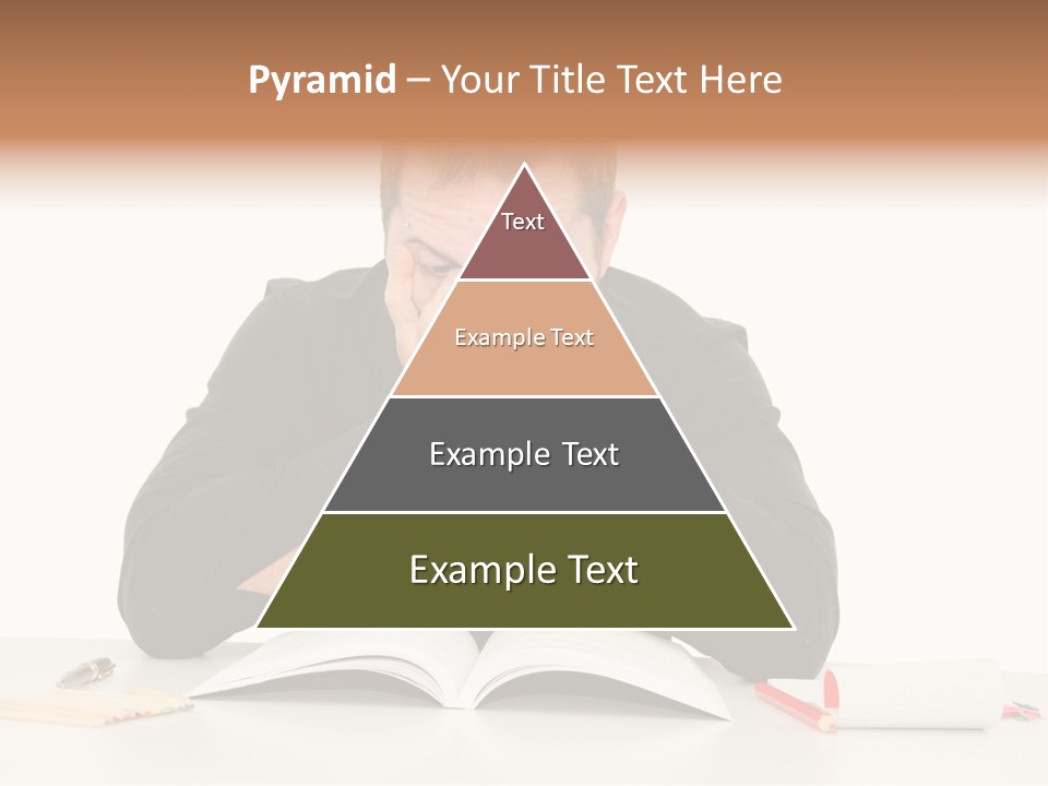 Annoiare Mani Camicia PowerPoint Template