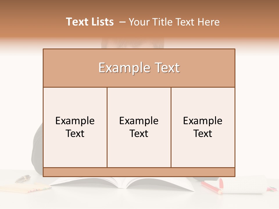 Annoiare Mani Camicia PowerPoint Template