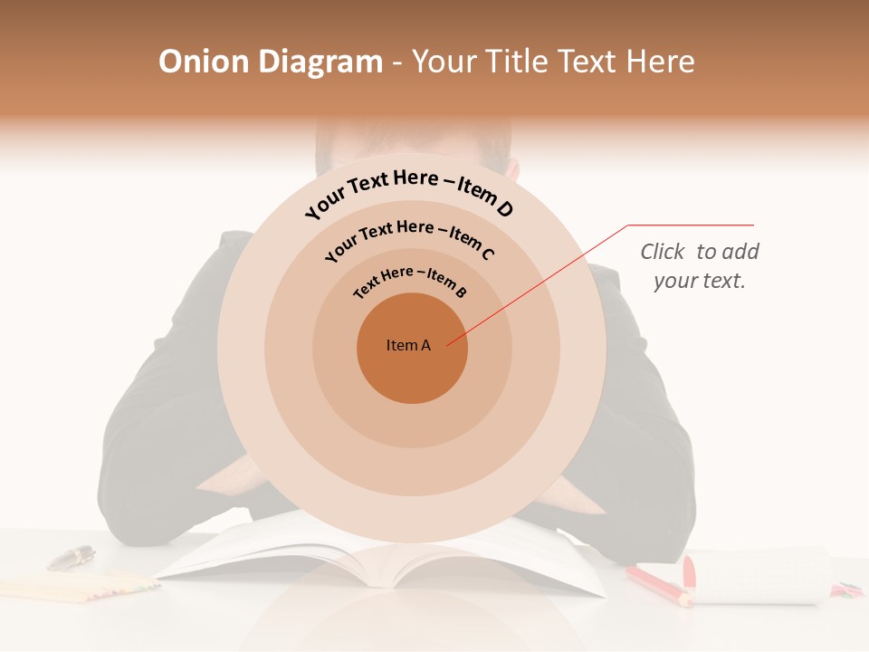 Annoiare Mani Camicia PowerPoint Template