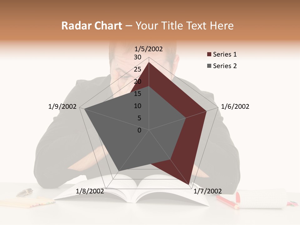 Annoiare Mani Camicia PowerPoint Template