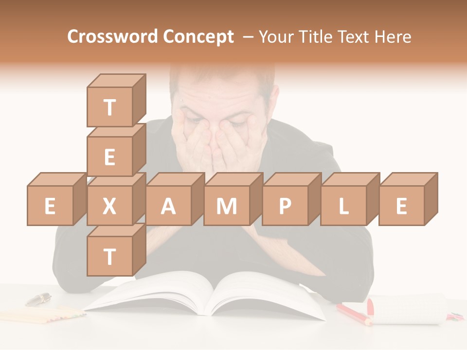 Annoiare Mani Camicia PowerPoint Template