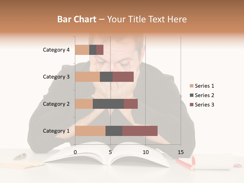 Annoiare Mani Camicia PowerPoint Template