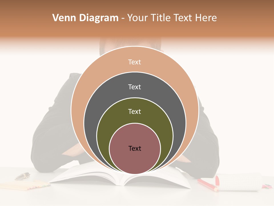 Annoiare Mani Camicia PowerPoint Template