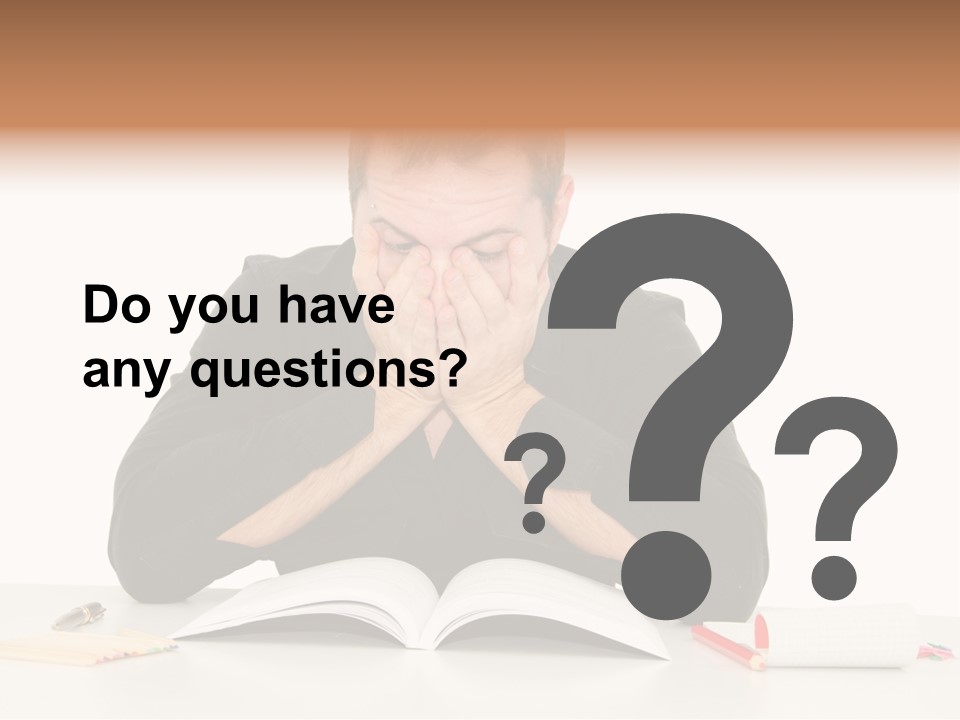 Annoiare Mani Camicia PowerPoint Template