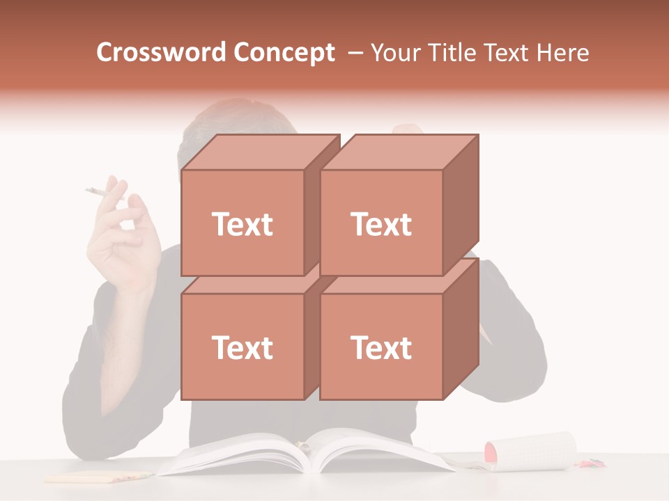 Camicia Barba Studio PowerPoint Template