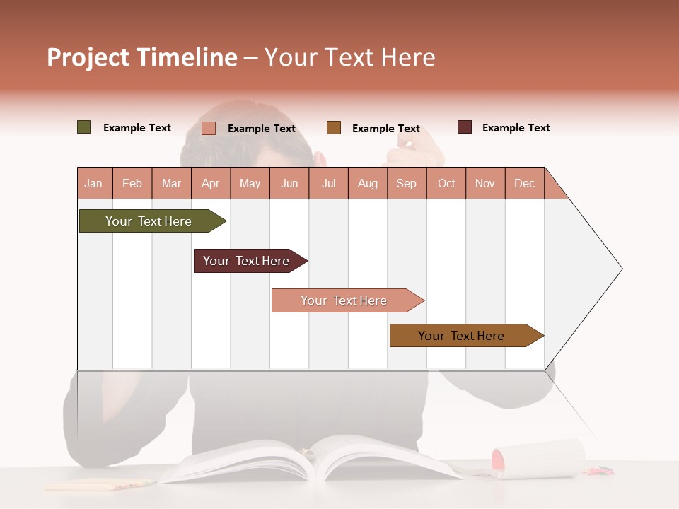 Camicia Barba Studio PowerPoint Template