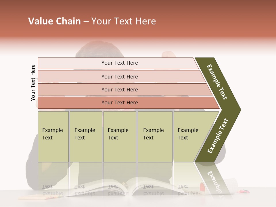 Camicia Barba Studio PowerPoint Template