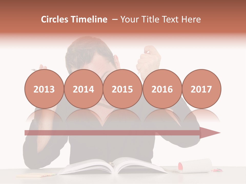 Camicia Barba Studio PowerPoint Template