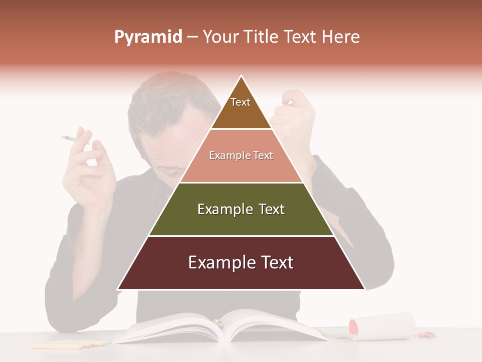 Camicia Barba Studio PowerPoint Template