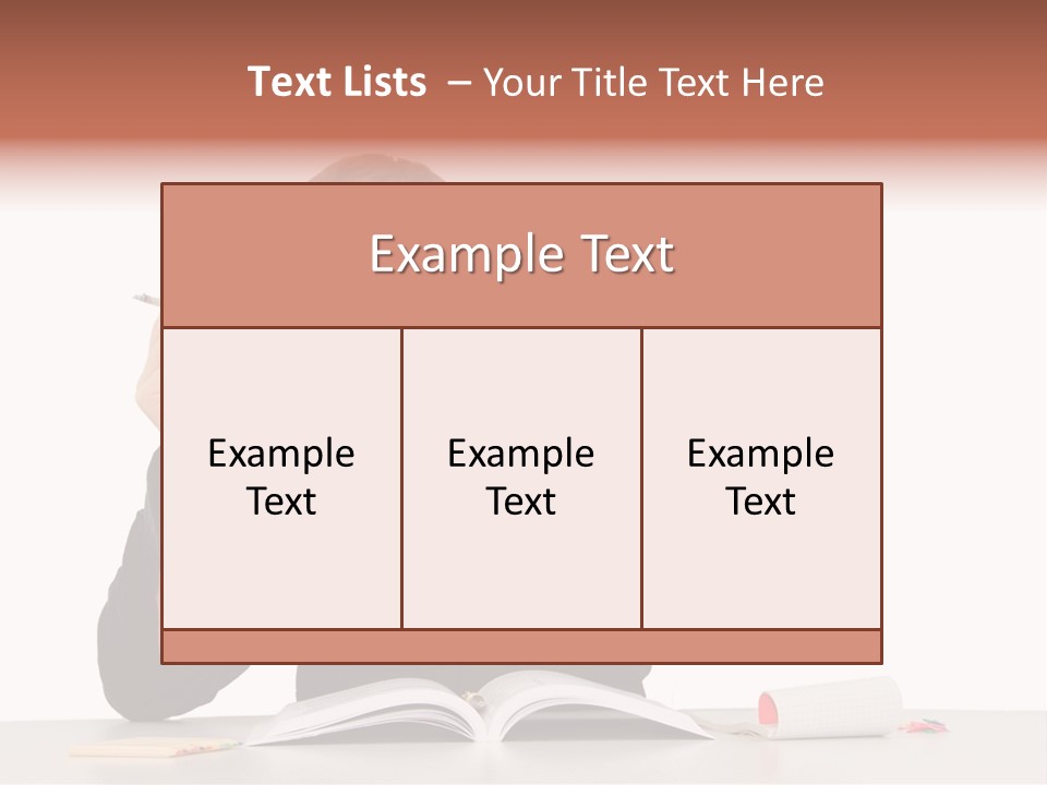Camicia Barba Studio PowerPoint Template