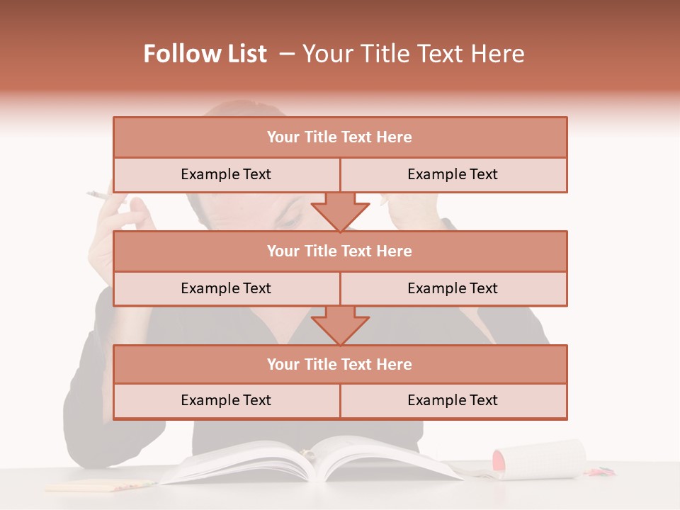 Camicia Barba Studio PowerPoint Template