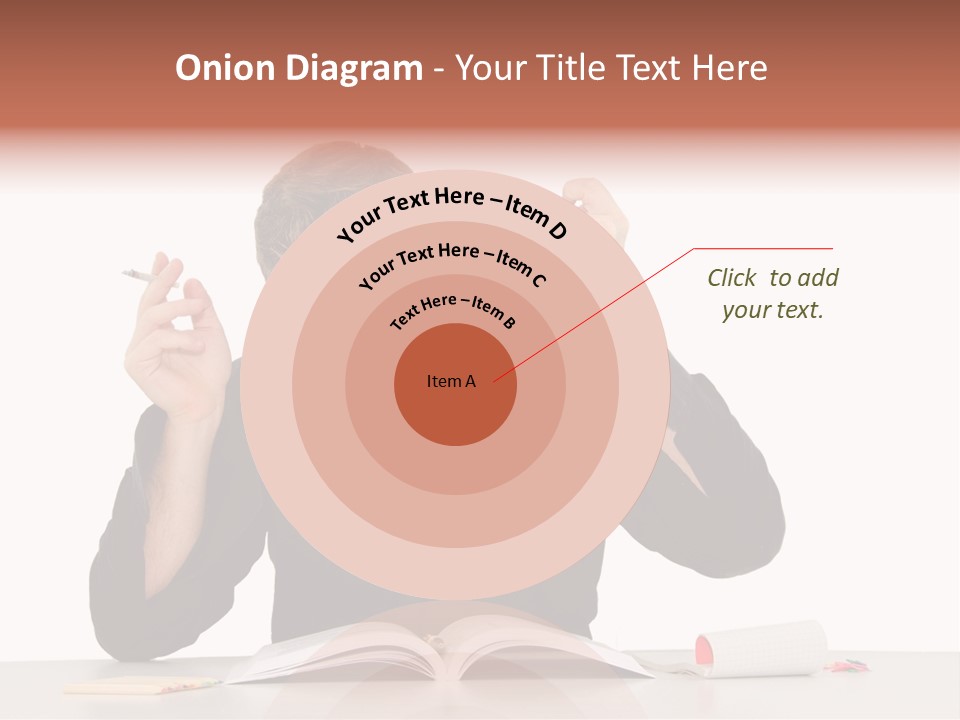 Camicia Barba Studio PowerPoint Template