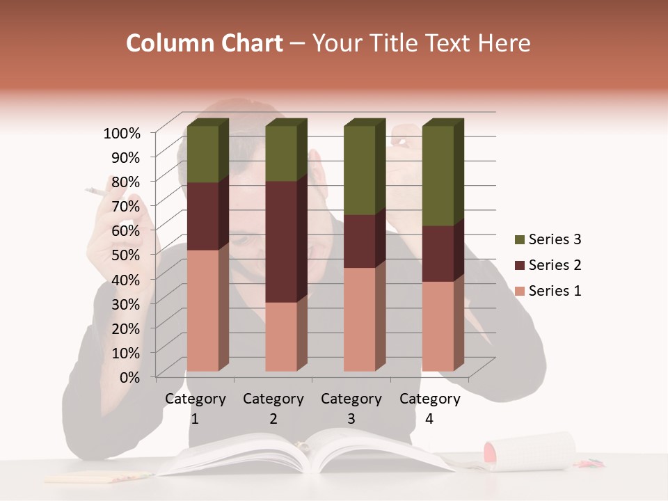 Camicia Barba Studio PowerPoint Template