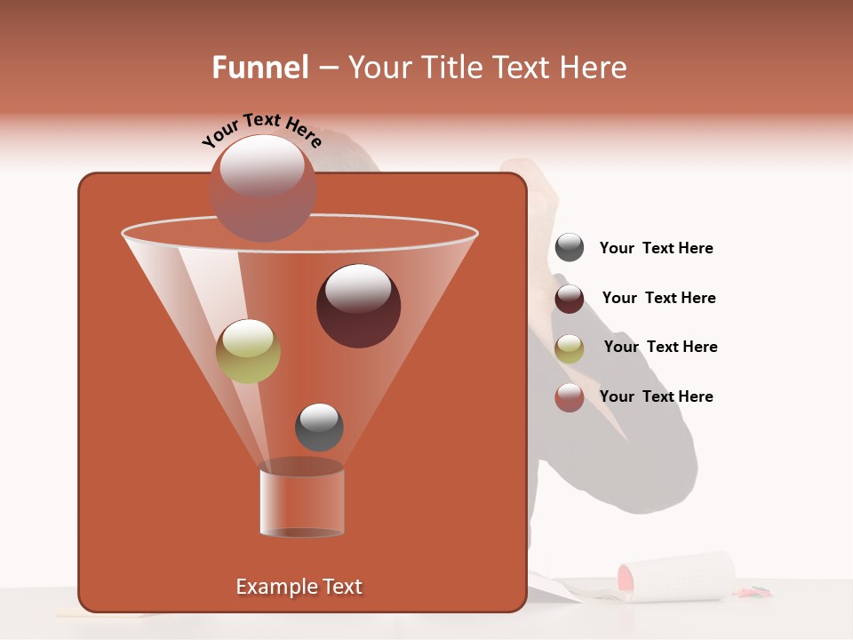 Camicia Barba Studio PowerPoint Template