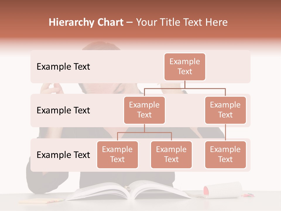 Camicia Barba Studio PowerPoint Template