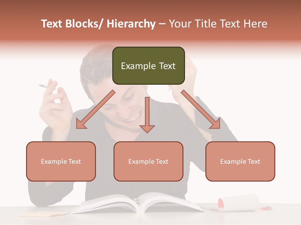 Camicia Barba Studio PowerPoint Template