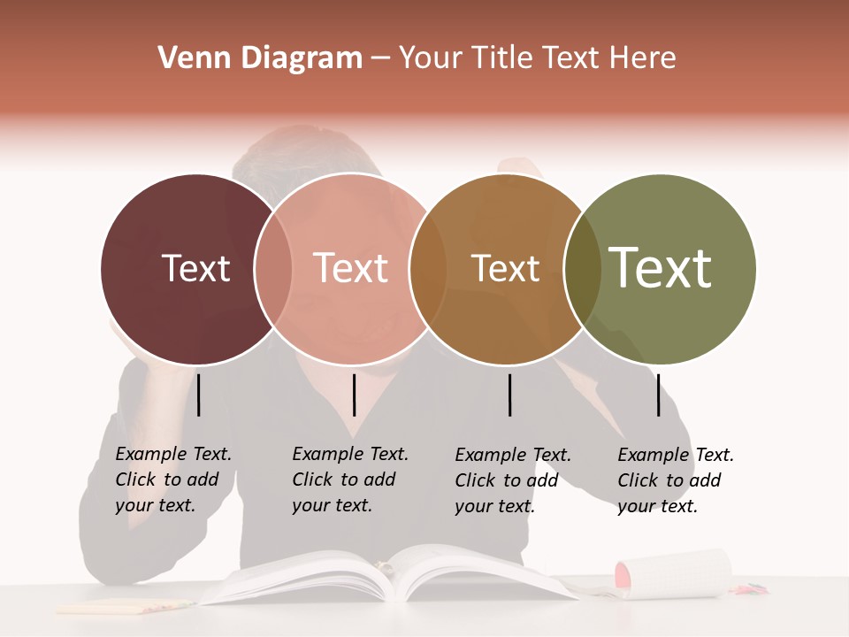 Camicia Barba Studio PowerPoint Template