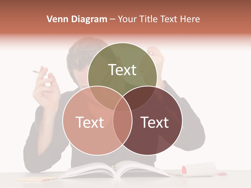 Camicia Barba Studio PowerPoint Template