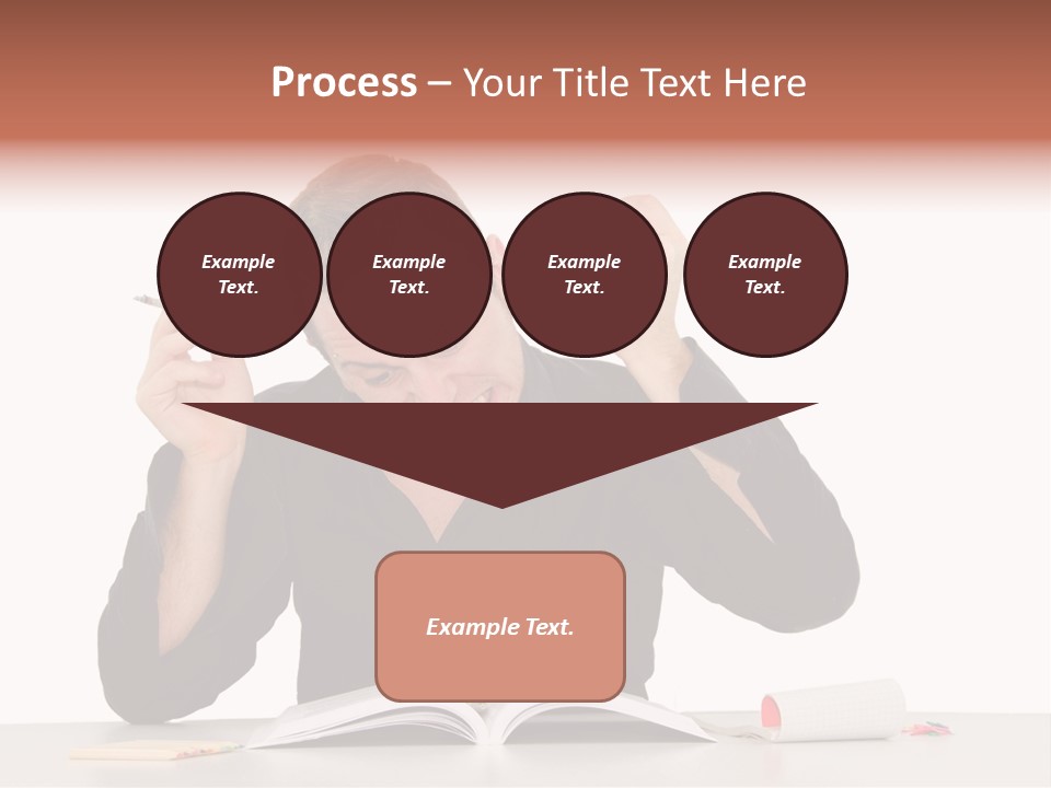 Camicia Barba Studio PowerPoint Template