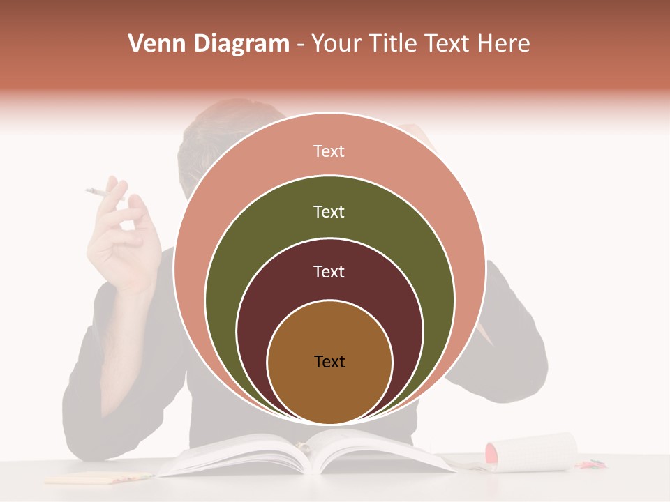 Camicia Barba Studio PowerPoint Template