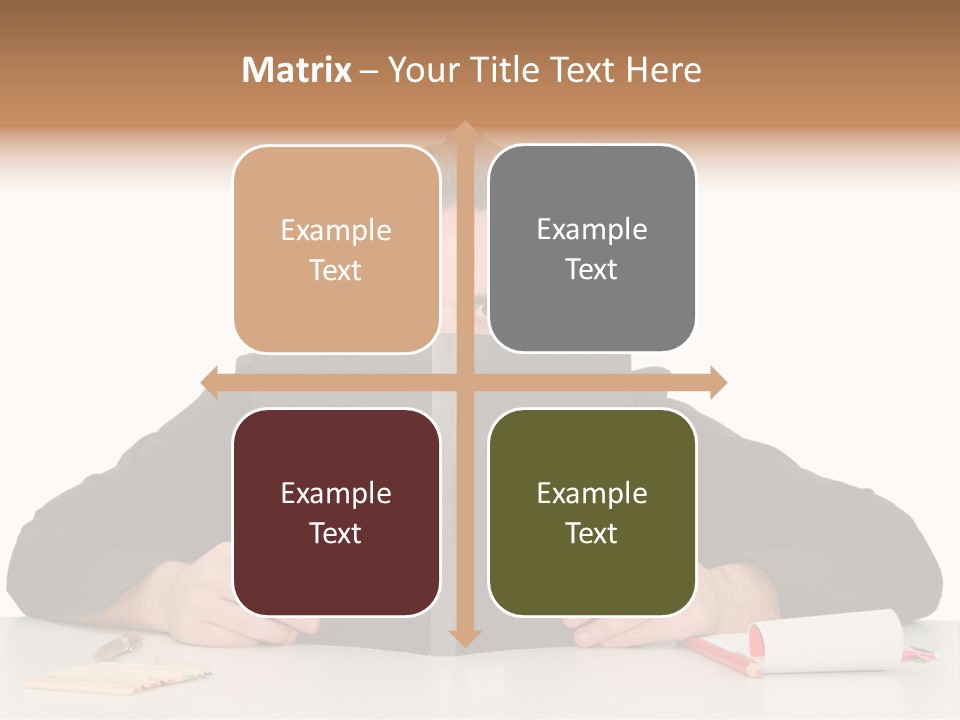 Incerto Gomiti Spiritoso PowerPoint Template