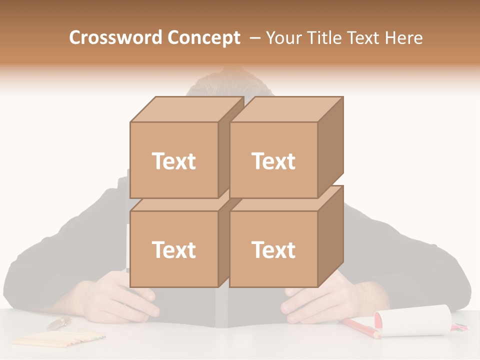 Incerto Gomiti Spiritoso PowerPoint Template