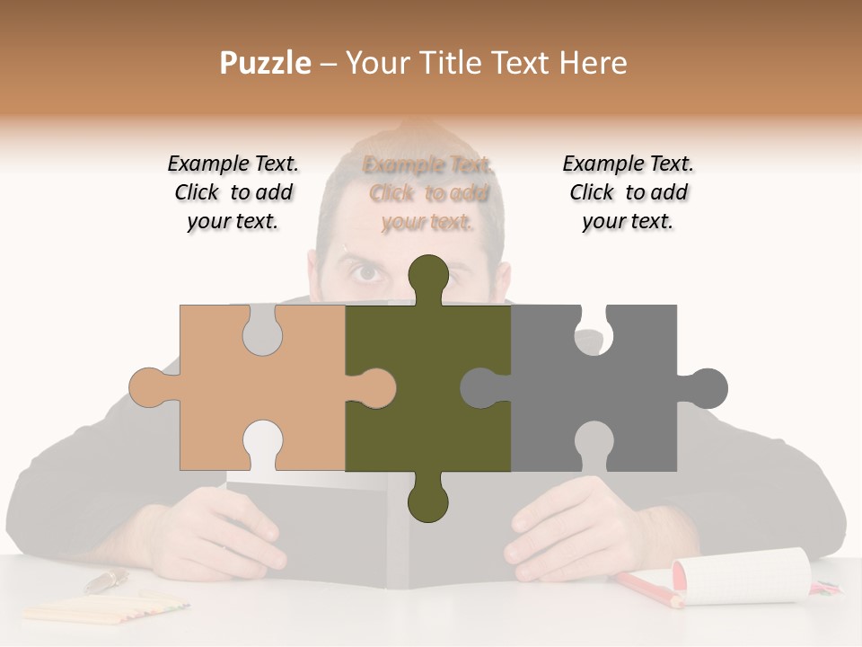 Incerto Gomiti Spiritoso PowerPoint Template