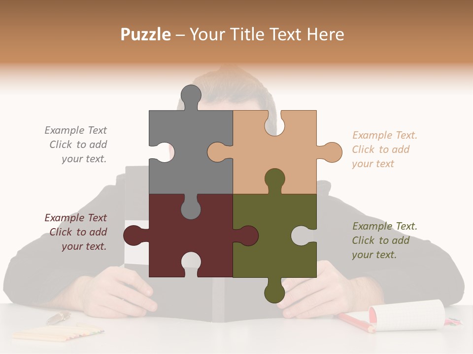 Incerto Gomiti Spiritoso PowerPoint Template