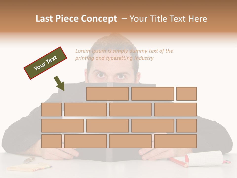 Incerto Gomiti Spiritoso PowerPoint Template
