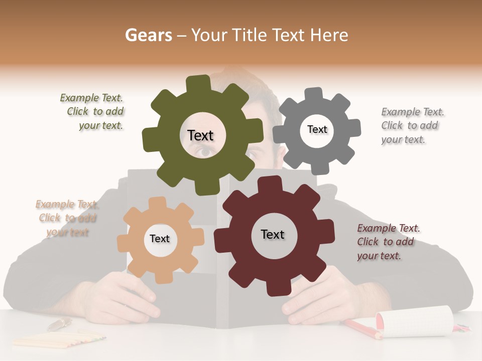 Incerto Gomiti Spiritoso PowerPoint Template