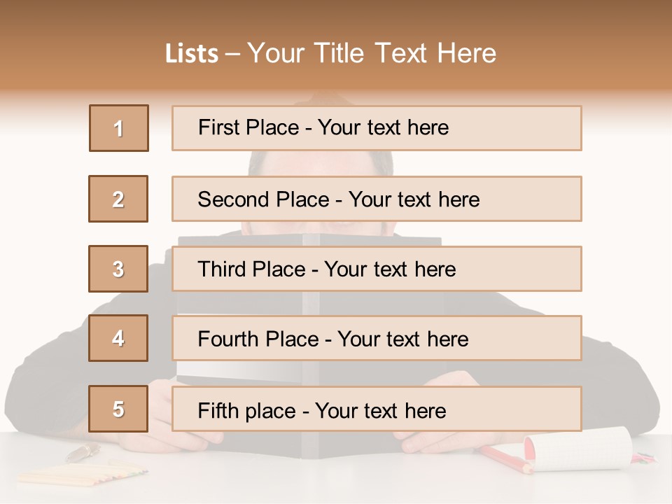Incerto Gomiti Spiritoso PowerPoint Template