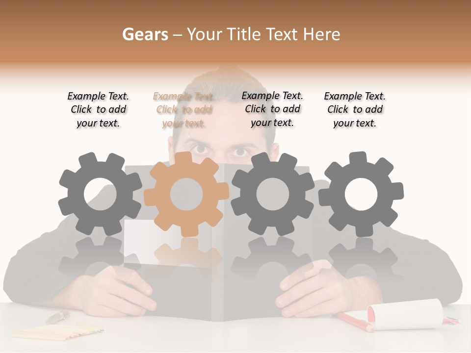 Incerto Gomiti Spiritoso PowerPoint Template