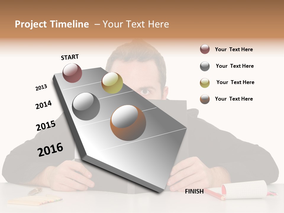 Incerto Gomiti Spiritoso PowerPoint Template