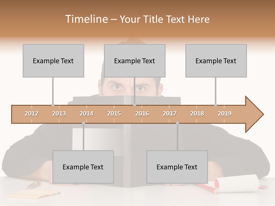Incerto Gomiti Spiritoso PowerPoint Template