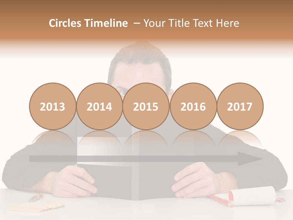 Incerto Gomiti Spiritoso PowerPoint Template