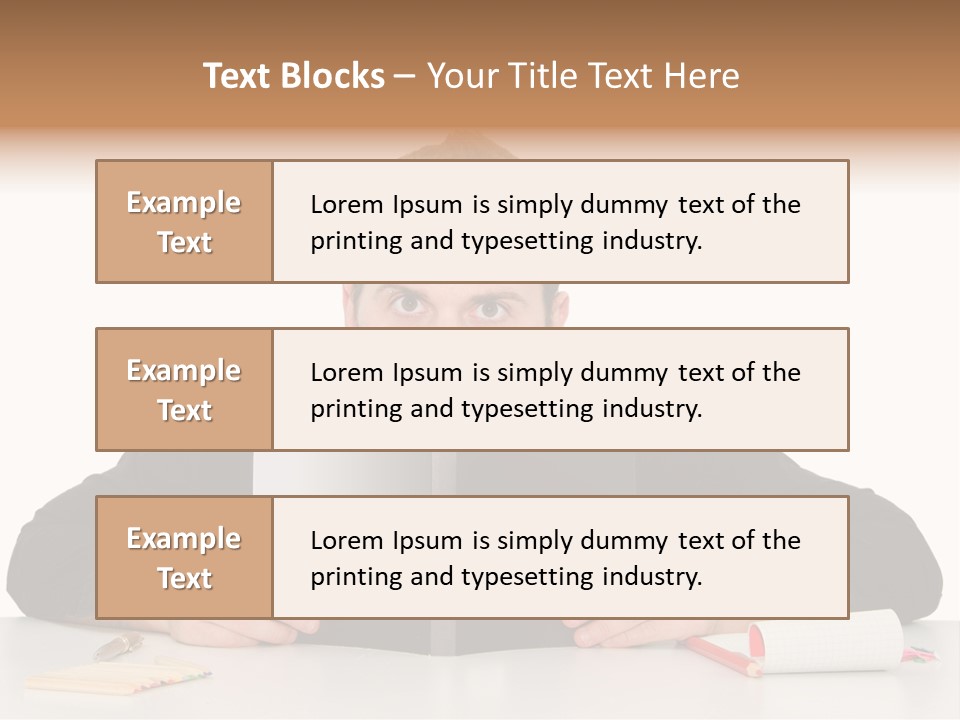 Incerto Gomiti Spiritoso PowerPoint Template