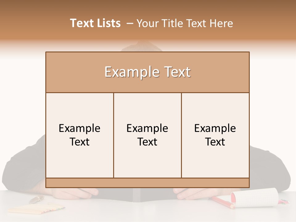 Incerto Gomiti Spiritoso PowerPoint Template
